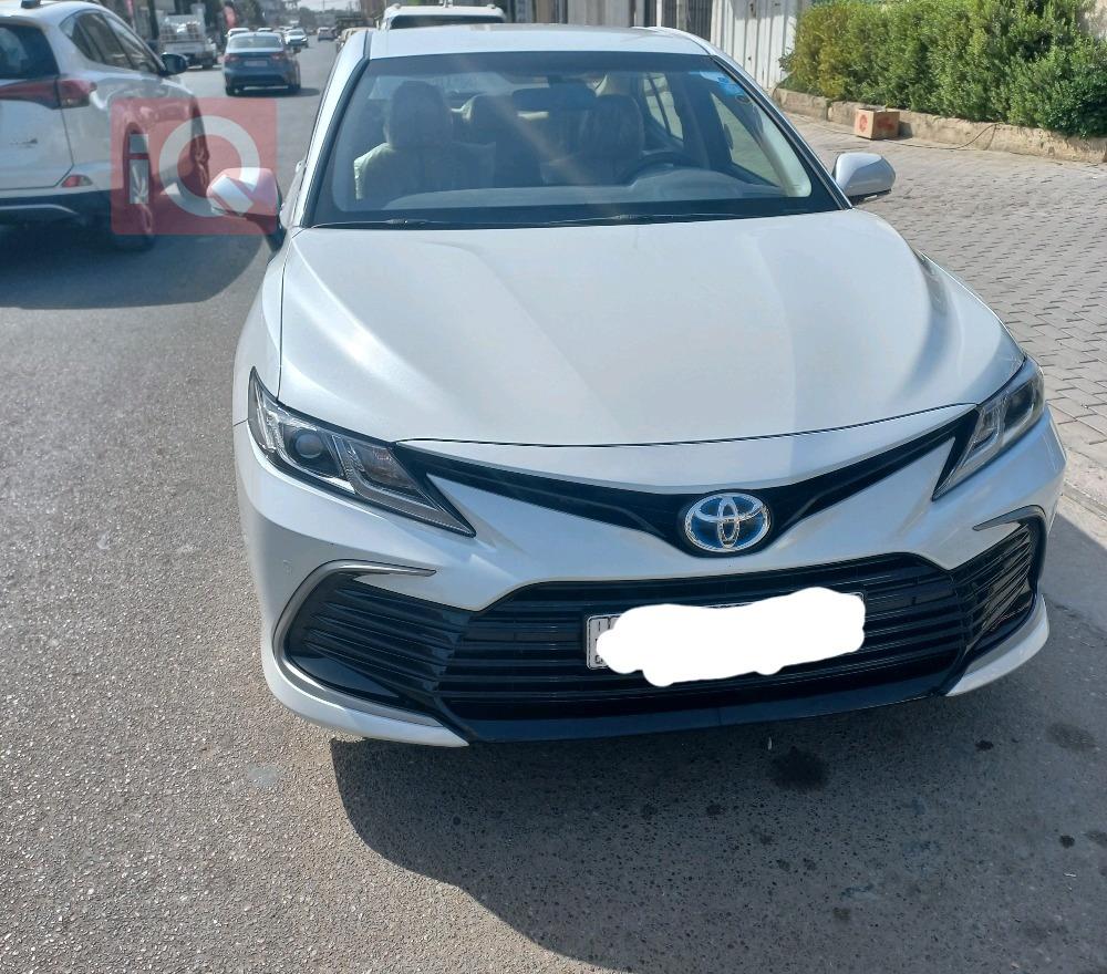 تويوتا كامري